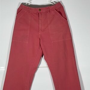 Big Bud Press Work Pants Pink médium
